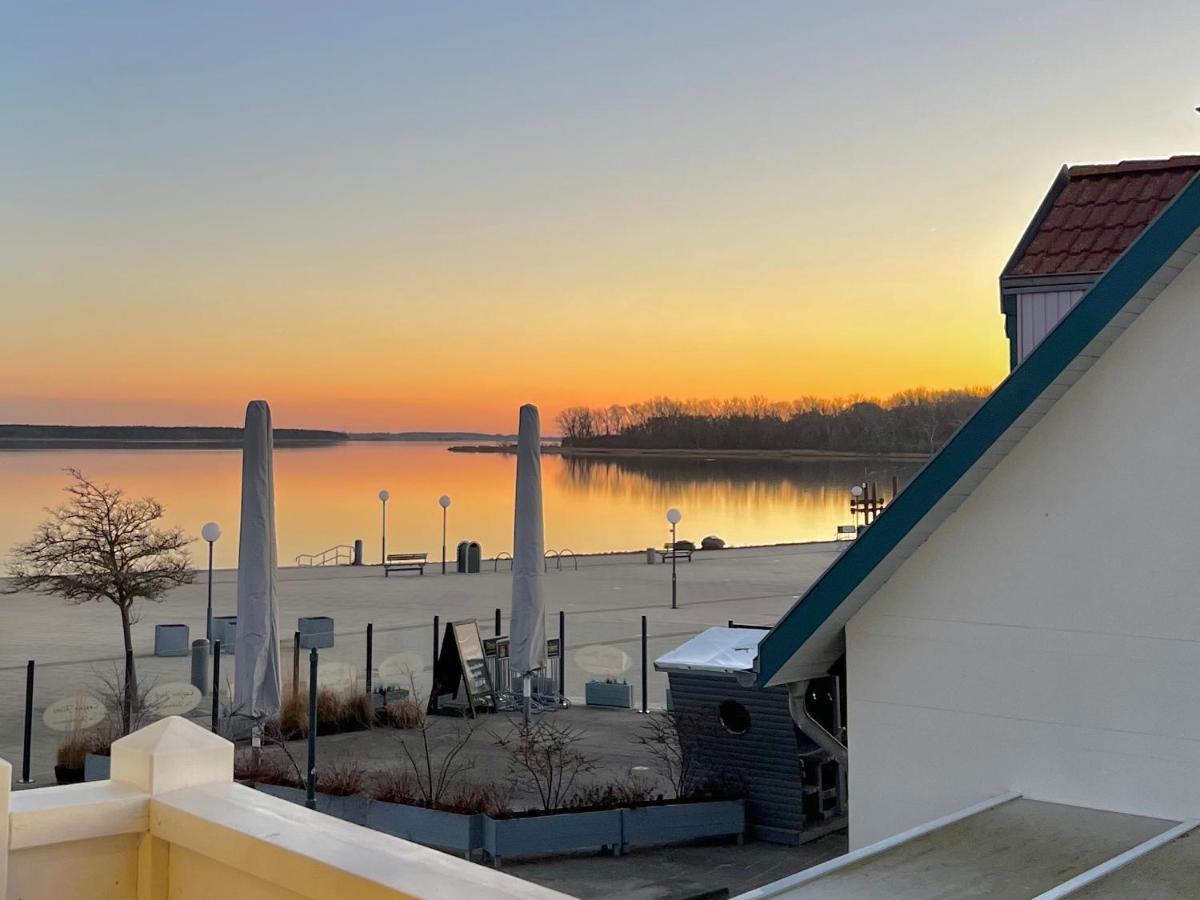 *Neu* Strandwohnung Mit Sauna 레리크 외부 사진